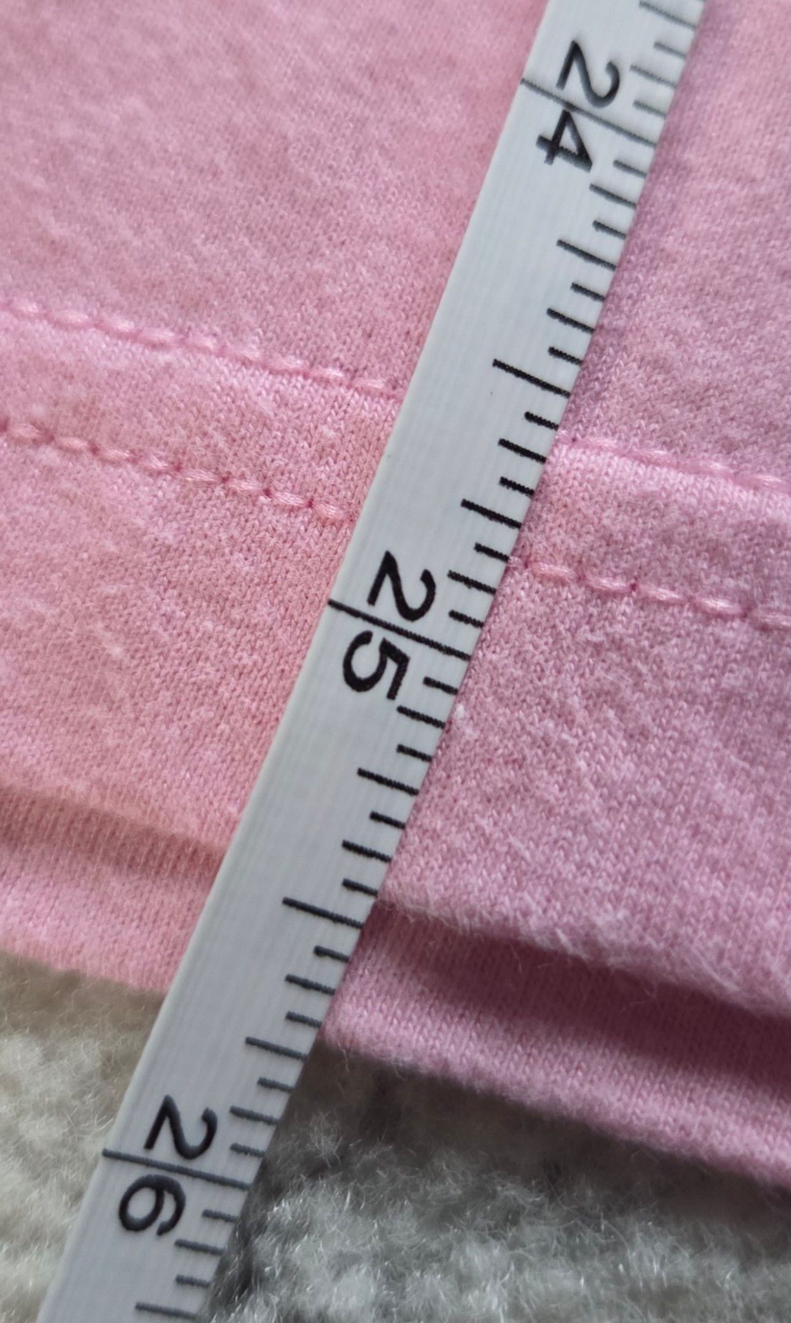 Chevrolet Genuine Parts T-Shirt Size L Pink Logo Graphic 6