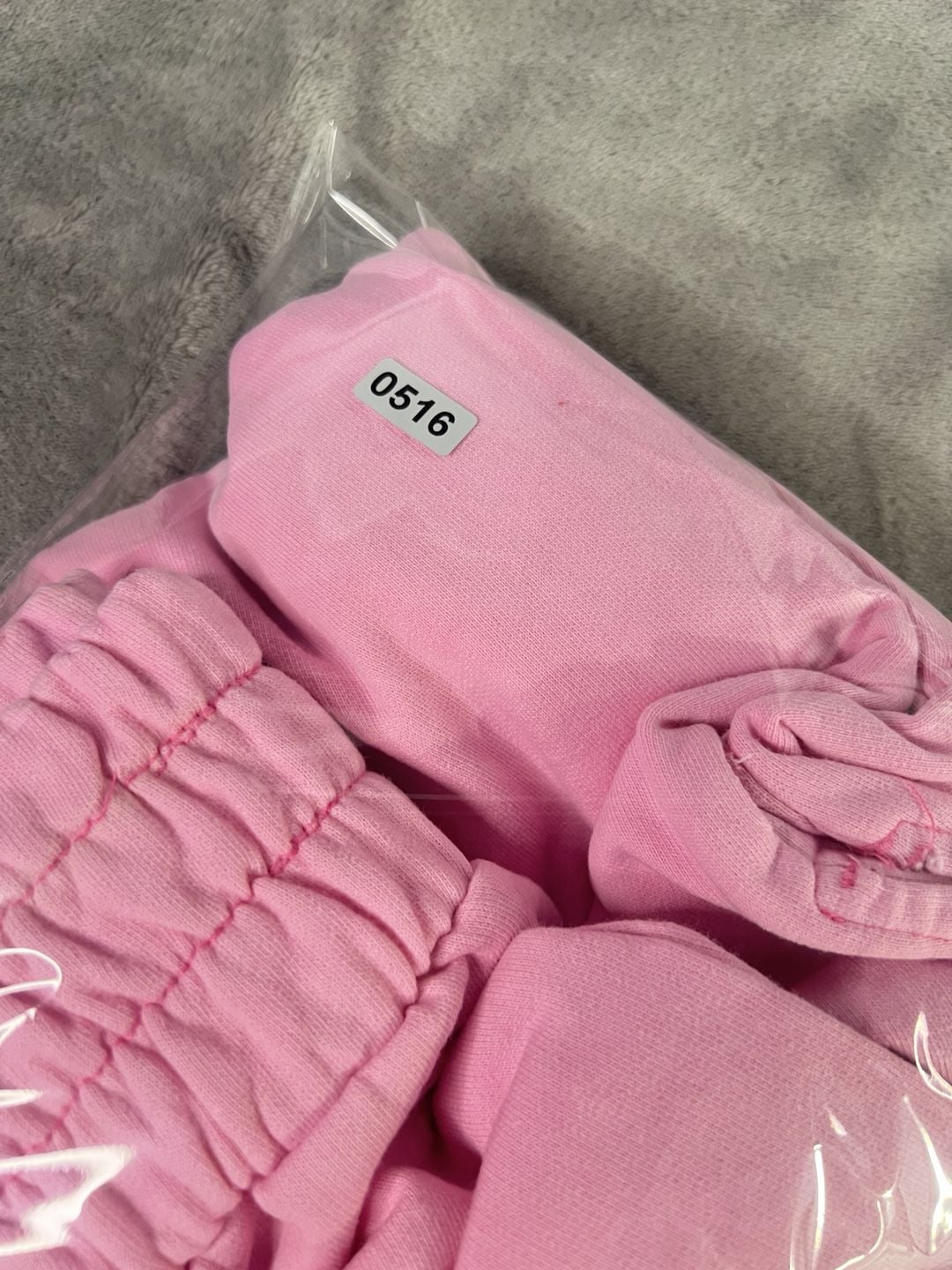 Out From Under Sweatpants Size S Pink 11