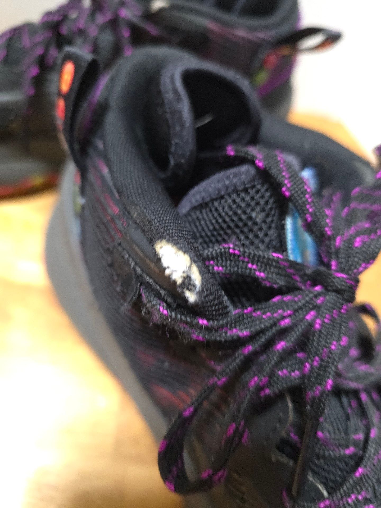 Adidas Dame 8 Big Mood Emoji Basketball Shoes Black 4