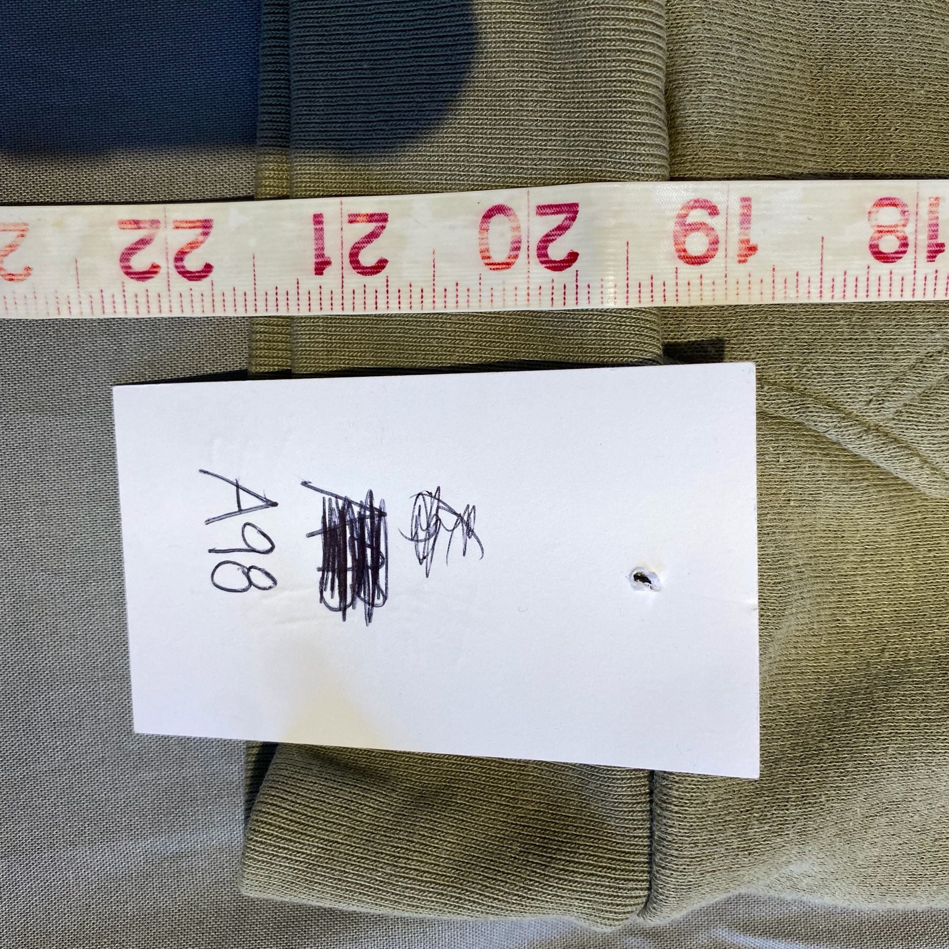 Pink Victoria's Secret Full-Zip Hoodie Size XS Olive Green 6