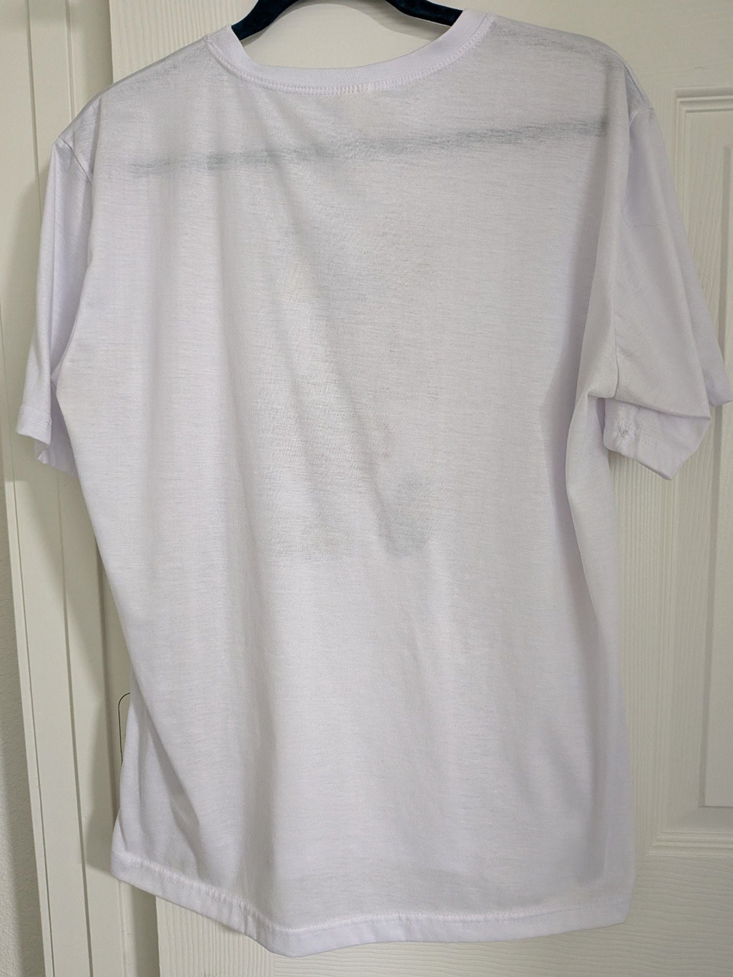 Disney Mickey Mouse Graphic T-Shirt Size L White Character Collage 4