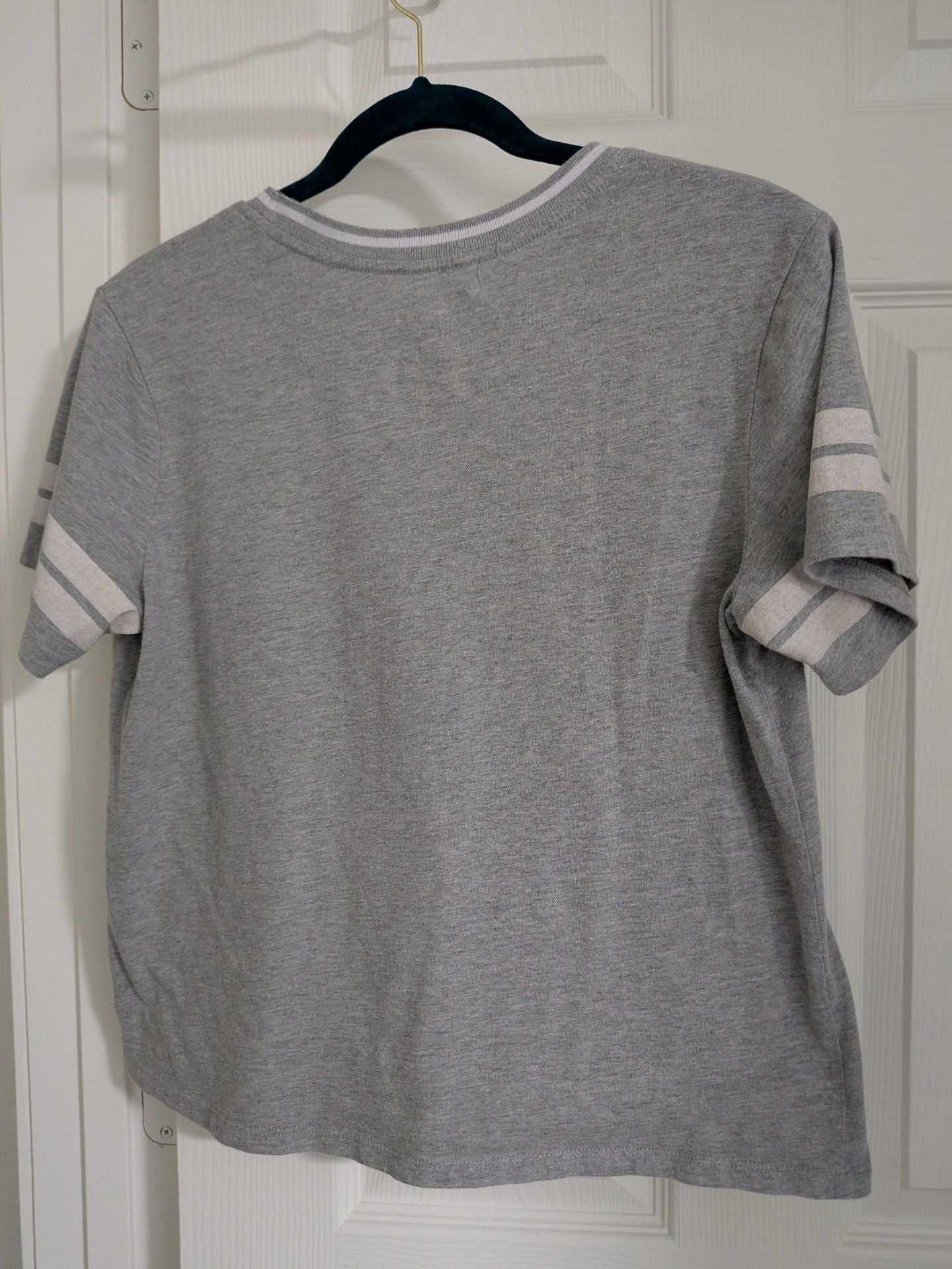 Disney Mickey and Friends Together T-Shirt Gray 4