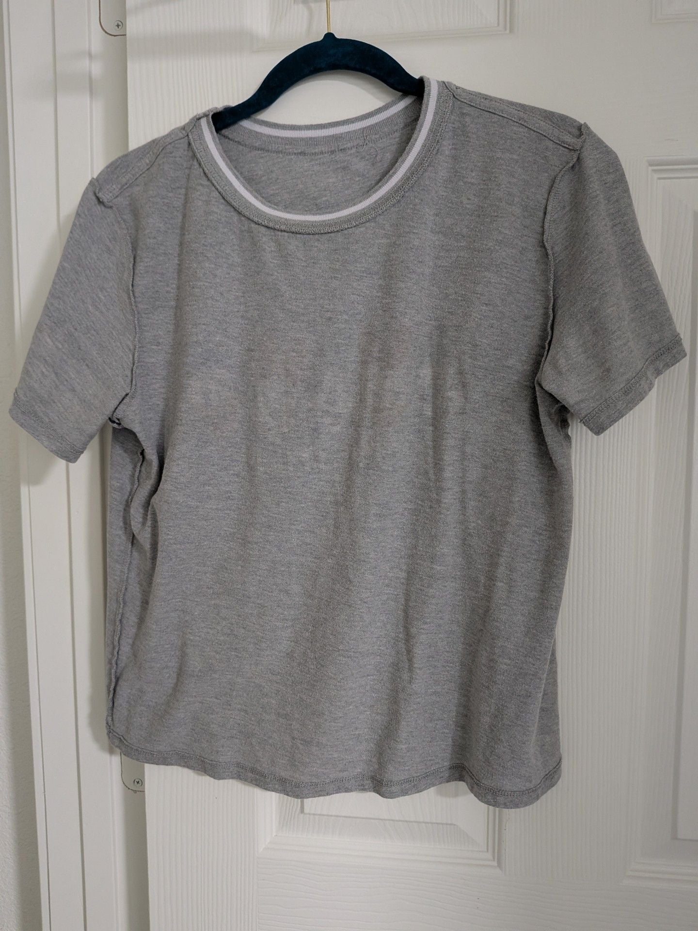 Disney Mickey and Friends Together T-Shirt Gray 8