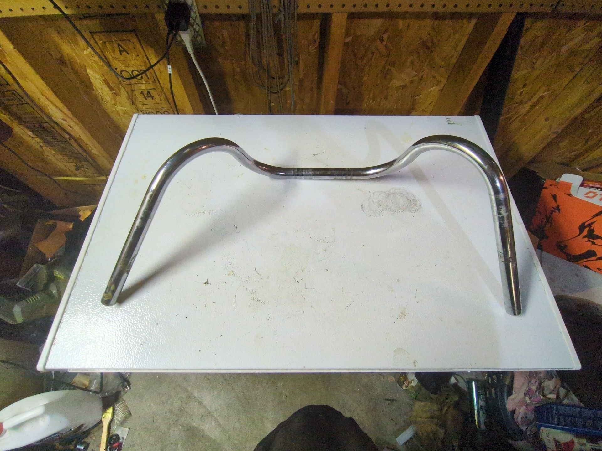 Yamaha Motorcycle Handlebars, Grips & Levers for Yamaha Virago 535 for sale 1