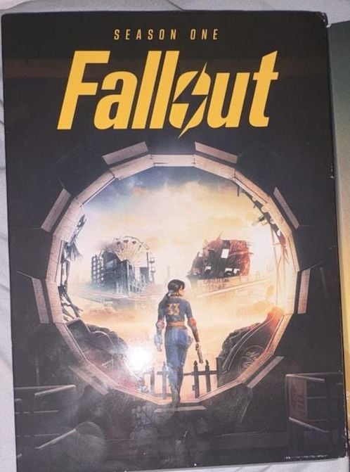 Fallout Season One and Season Two DVD Set 2