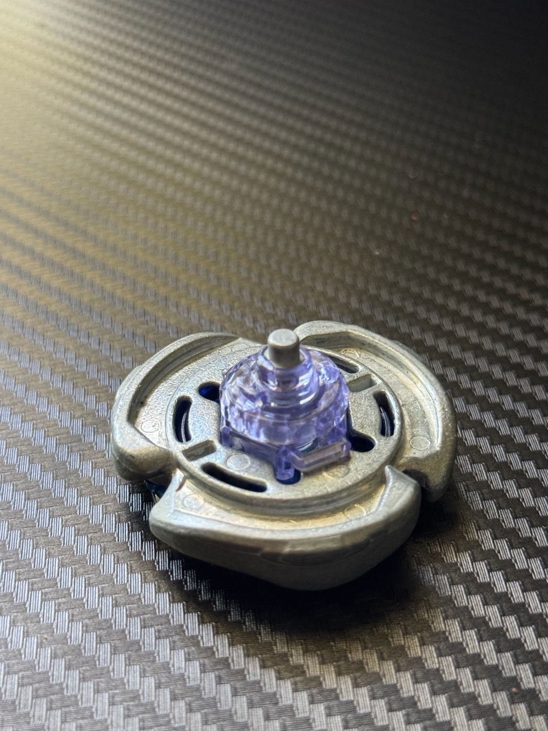 Beyblade Spiral Capricorn 90MF Authentic Takara Tomy Metal Fight 3