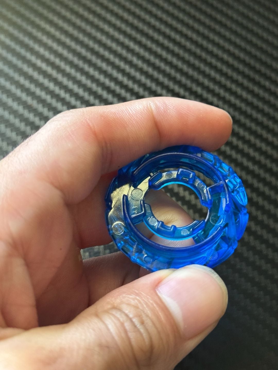 Beyblade Spiral Capricorn 90MF Authentic Takara Tomy Metal Fight 4