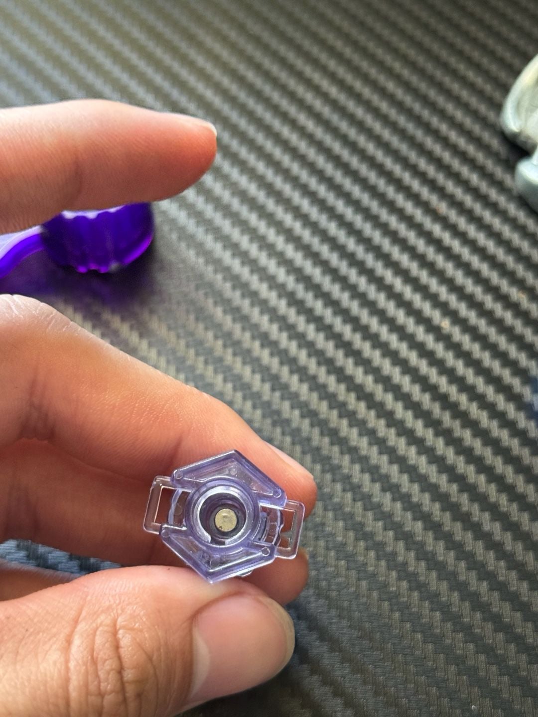 Beyblade Spiral Capricorn 90MF Authentic Takara Tomy Metal Fight 6