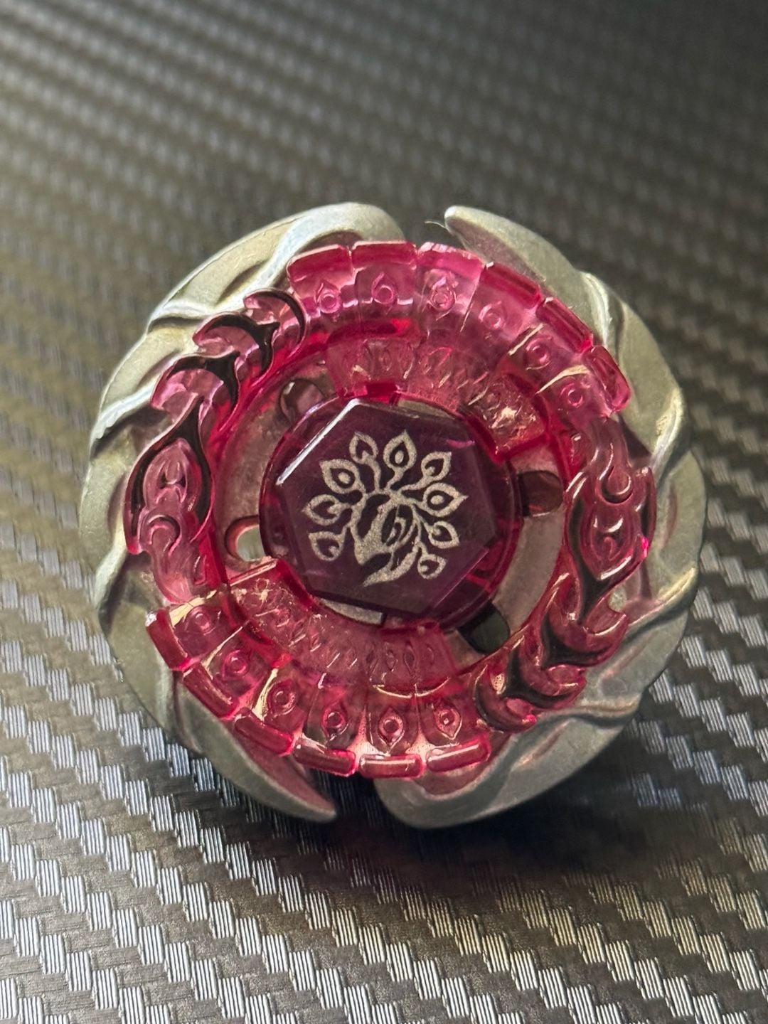Beyblade Evil Befall UW145EWD Authentic Takara Tomy Metal Fight 1