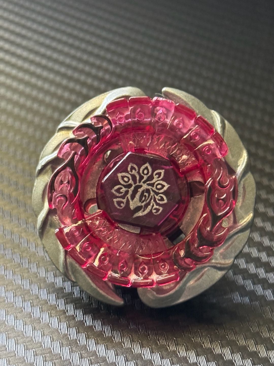Beyblade Evil Befall UW145EWD Authentic Takara Tomy Metal Fight 2