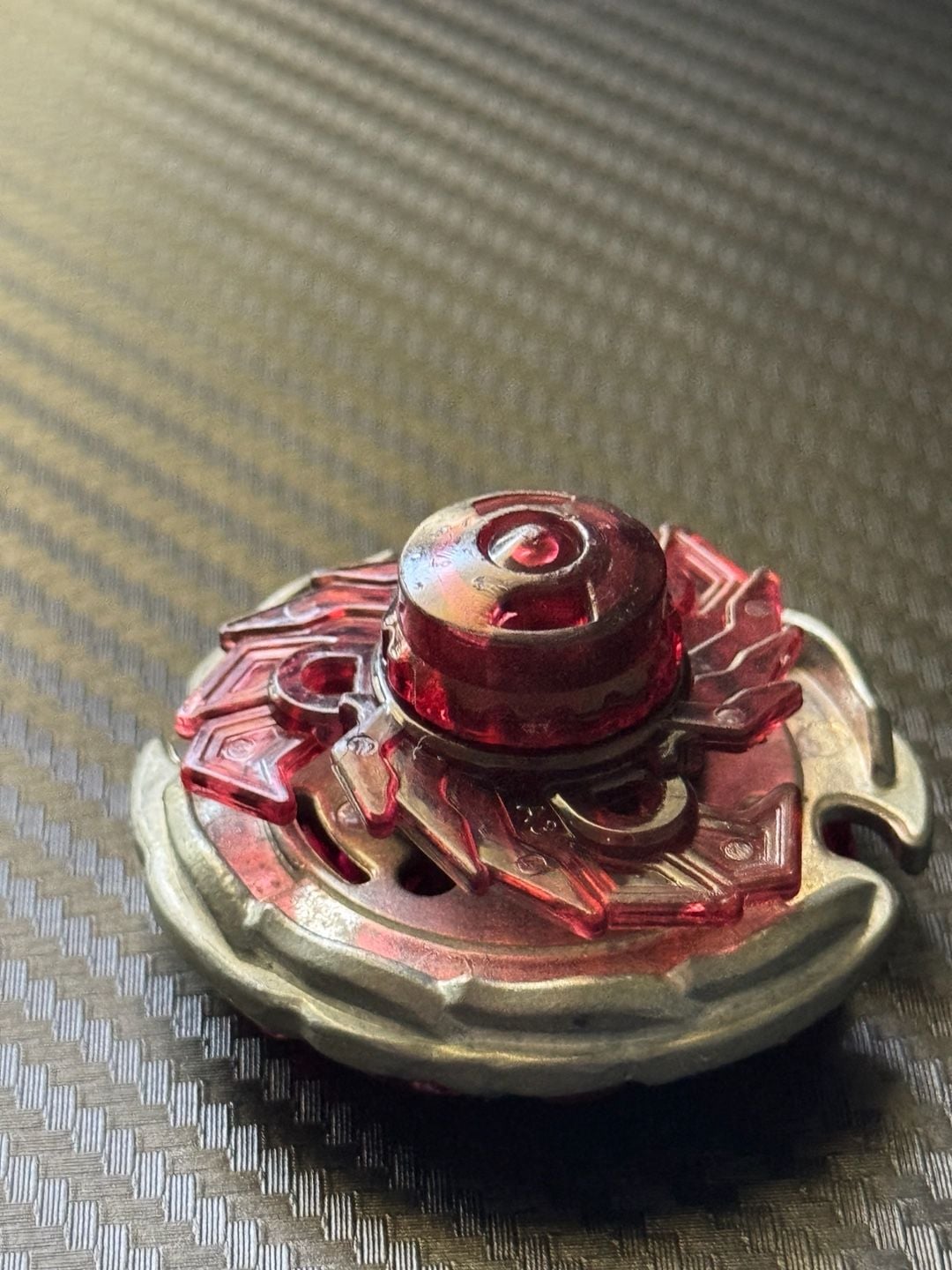 Beyblade Evil Befall UW145EWD Authentic Takara Tomy Metal Fight 3