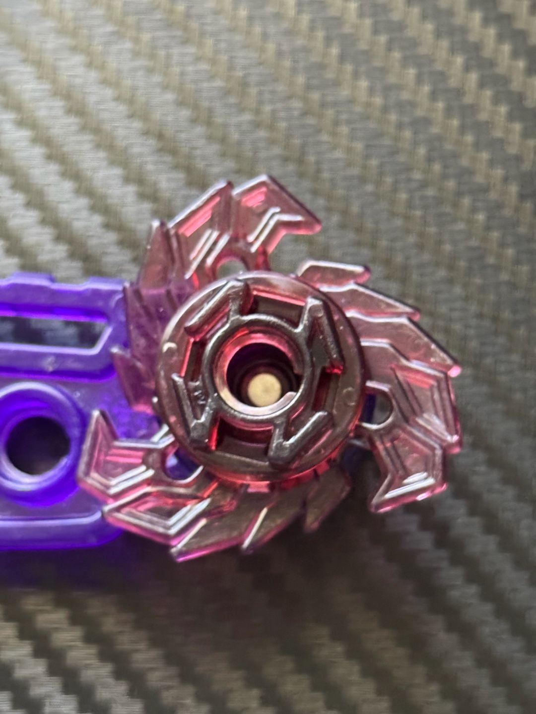 Beyblade Evil Befall UW145EWD Authentic Takara Tomy Metal Fight 4