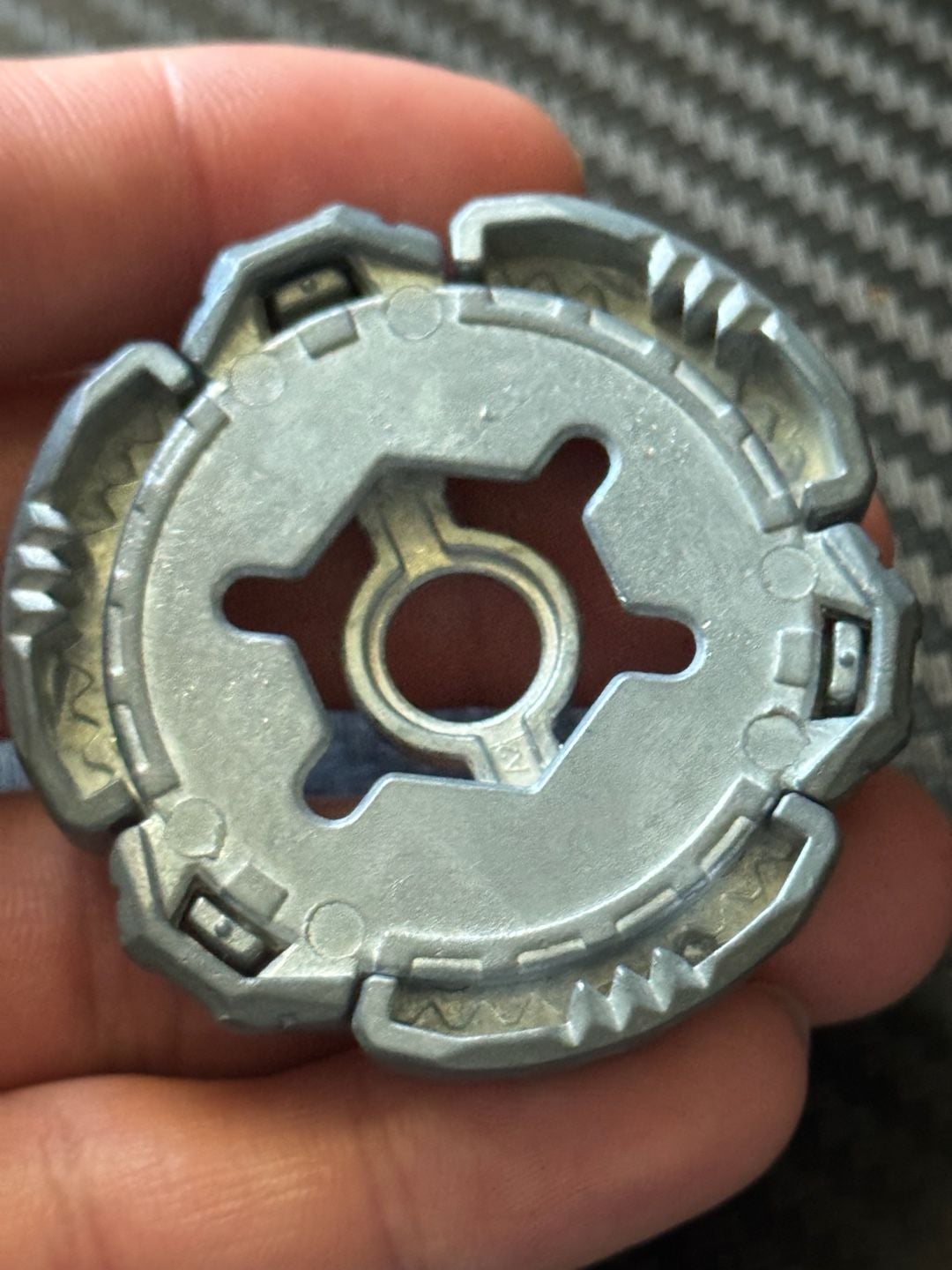 Beyblade BB-106 Fang Leone 130W2D Authentic Takara Tomy Metal Fight 8