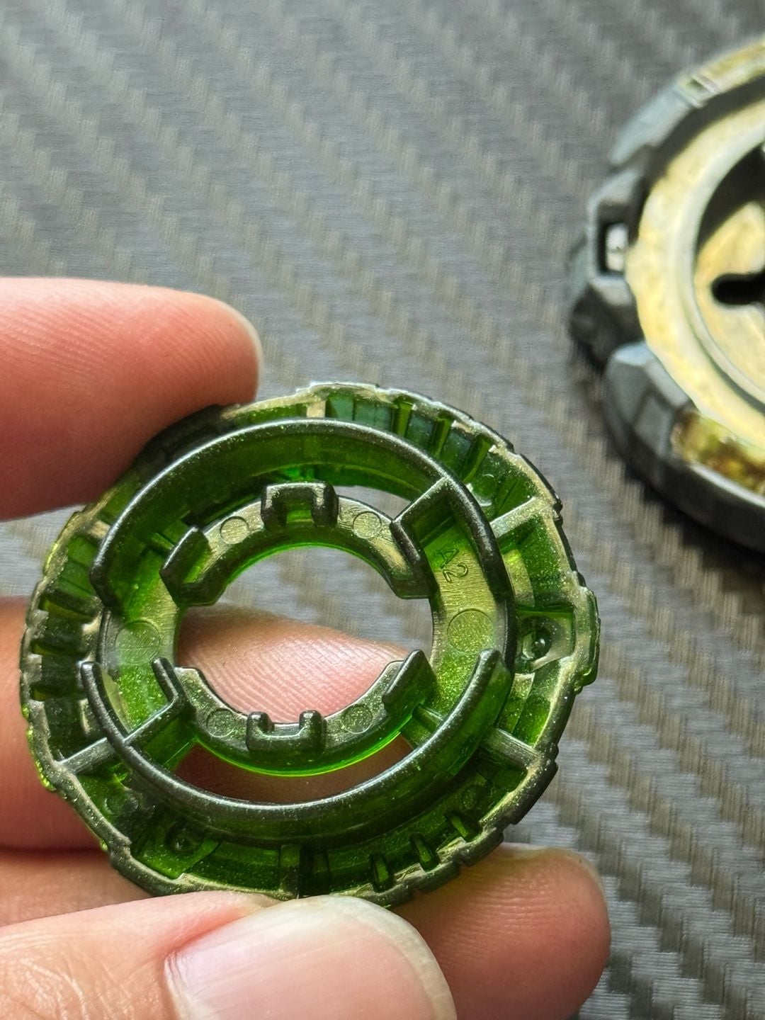 Beyblade BB-106 Fang Leone 130W2D Authentic Takara Tomy Metal Fight 9