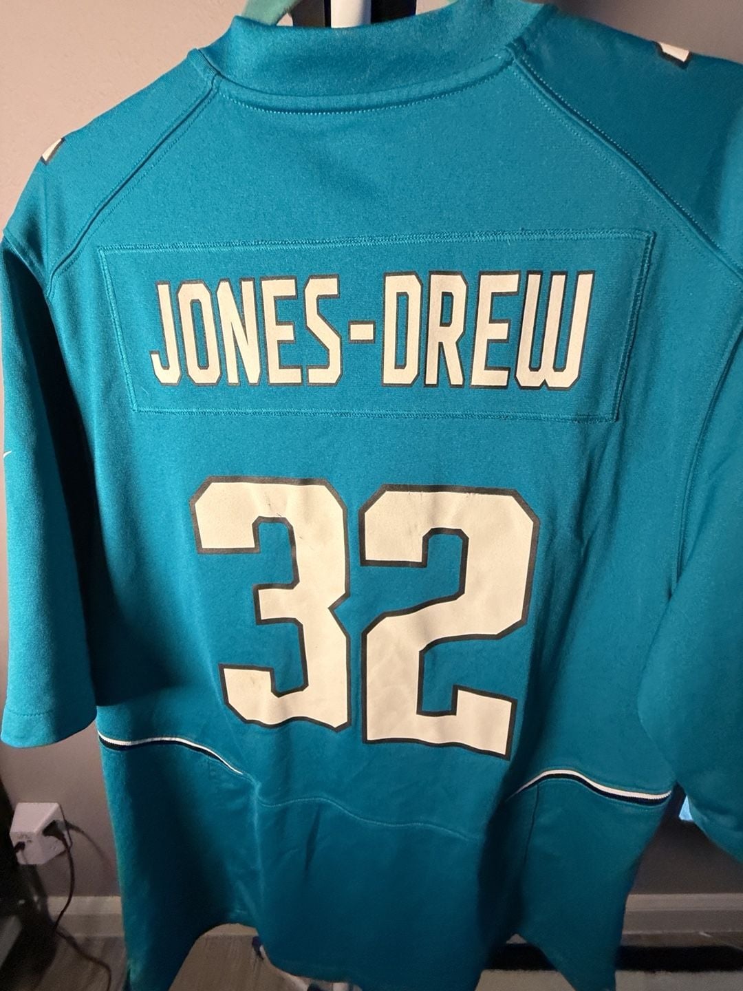 Nike Jacksonville Jaguars Maurice Jones-Drew #32 Jersey Size L 9