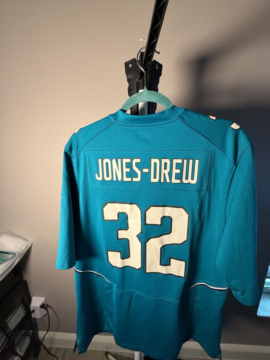 Nike Jacksonville Jaguars Maurice Jones-Drew #32 Jersey Size L 11