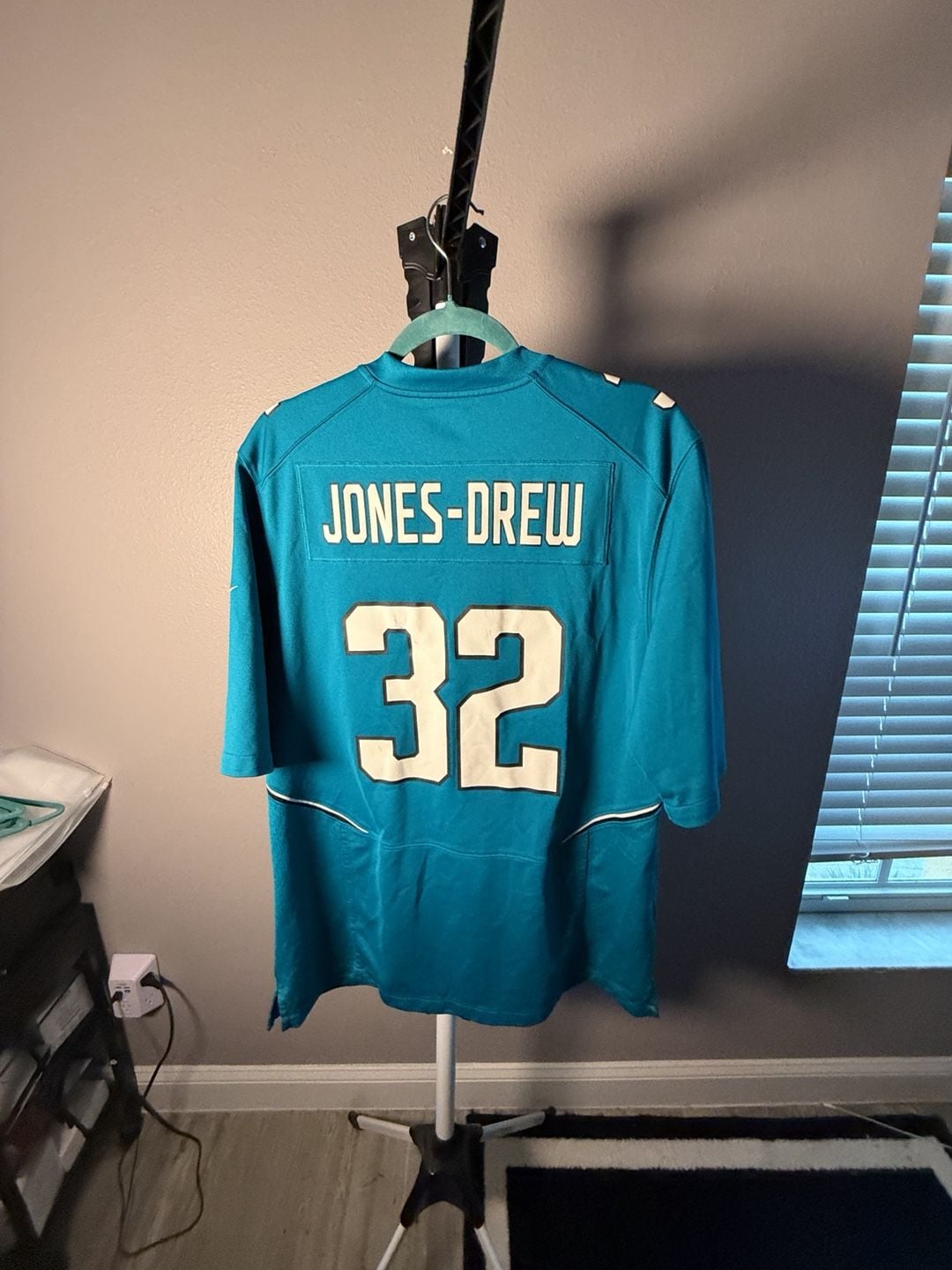 Nike Jacksonville Jaguars Maurice Jones-Drew #32 Jersey Size L 12