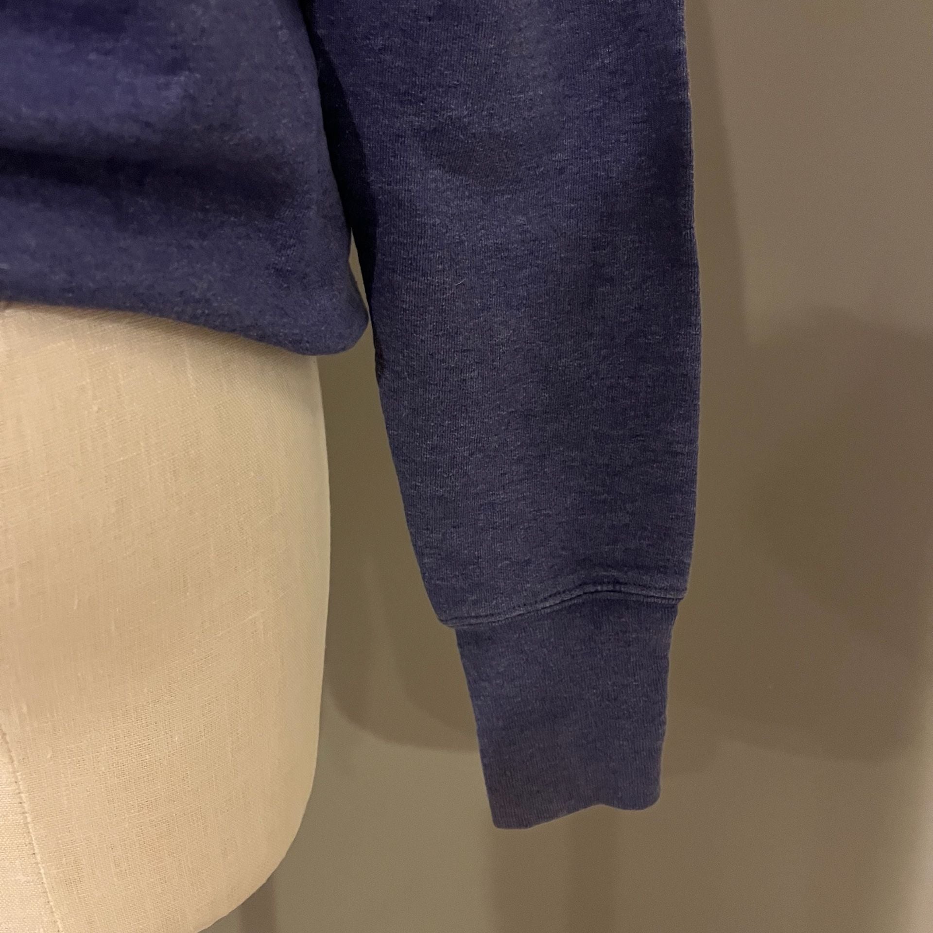 Champion Elite Hoodie Pullover Purple Heather Womens XL 6