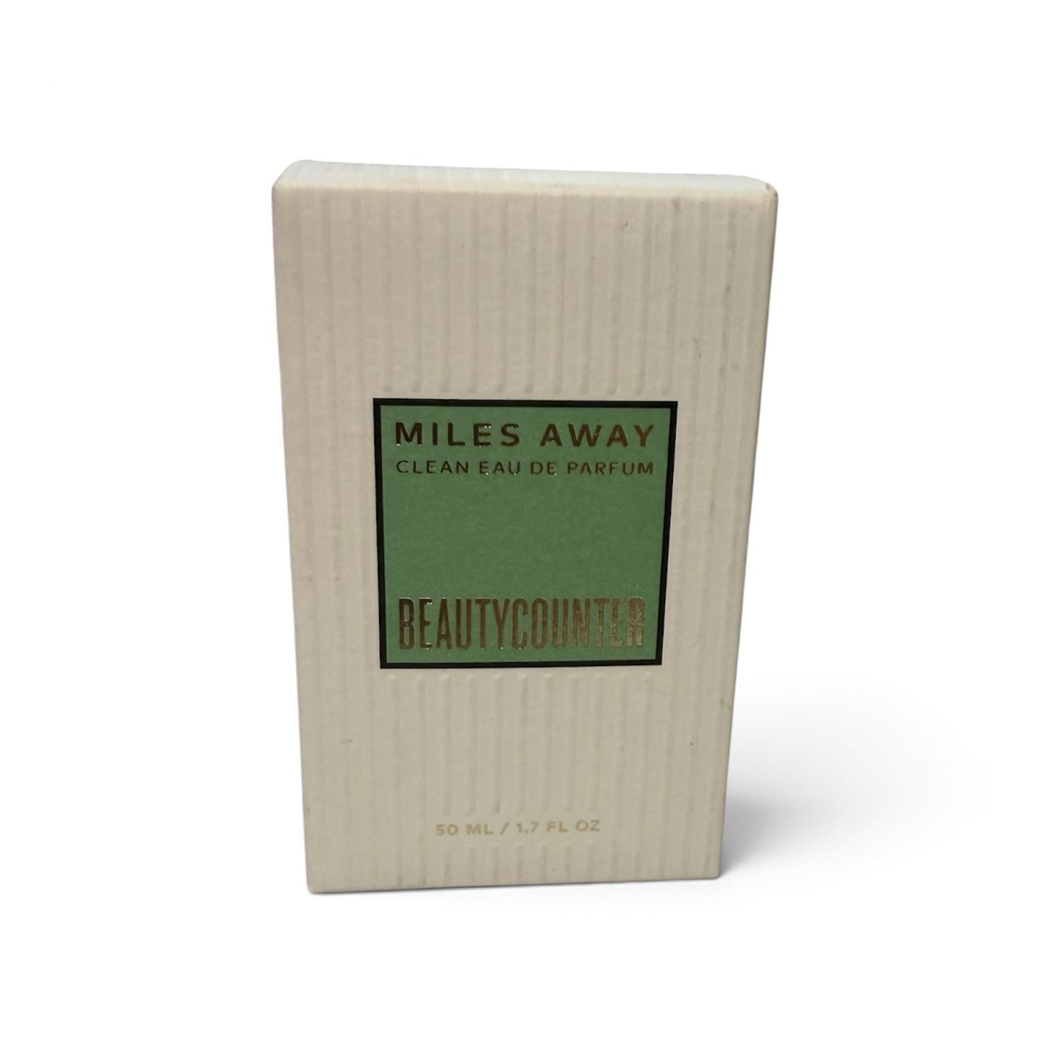 Beautycounter Miles Away Clean Eau de Parfum 1.7 Fl Oz New 1