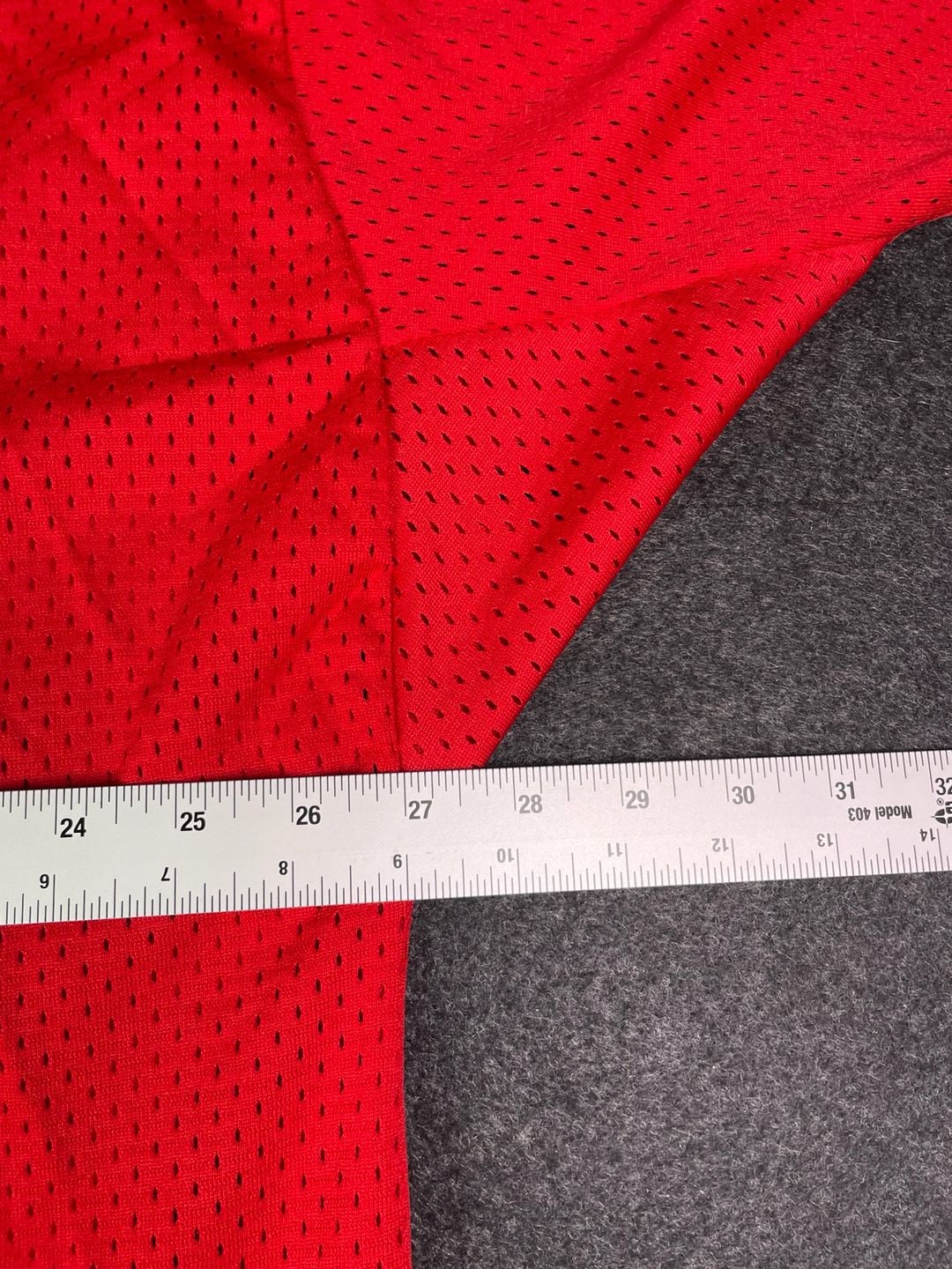 Athletic Sewing Chicago Blackhawks Jersey Size XXL Vintage NHL 3