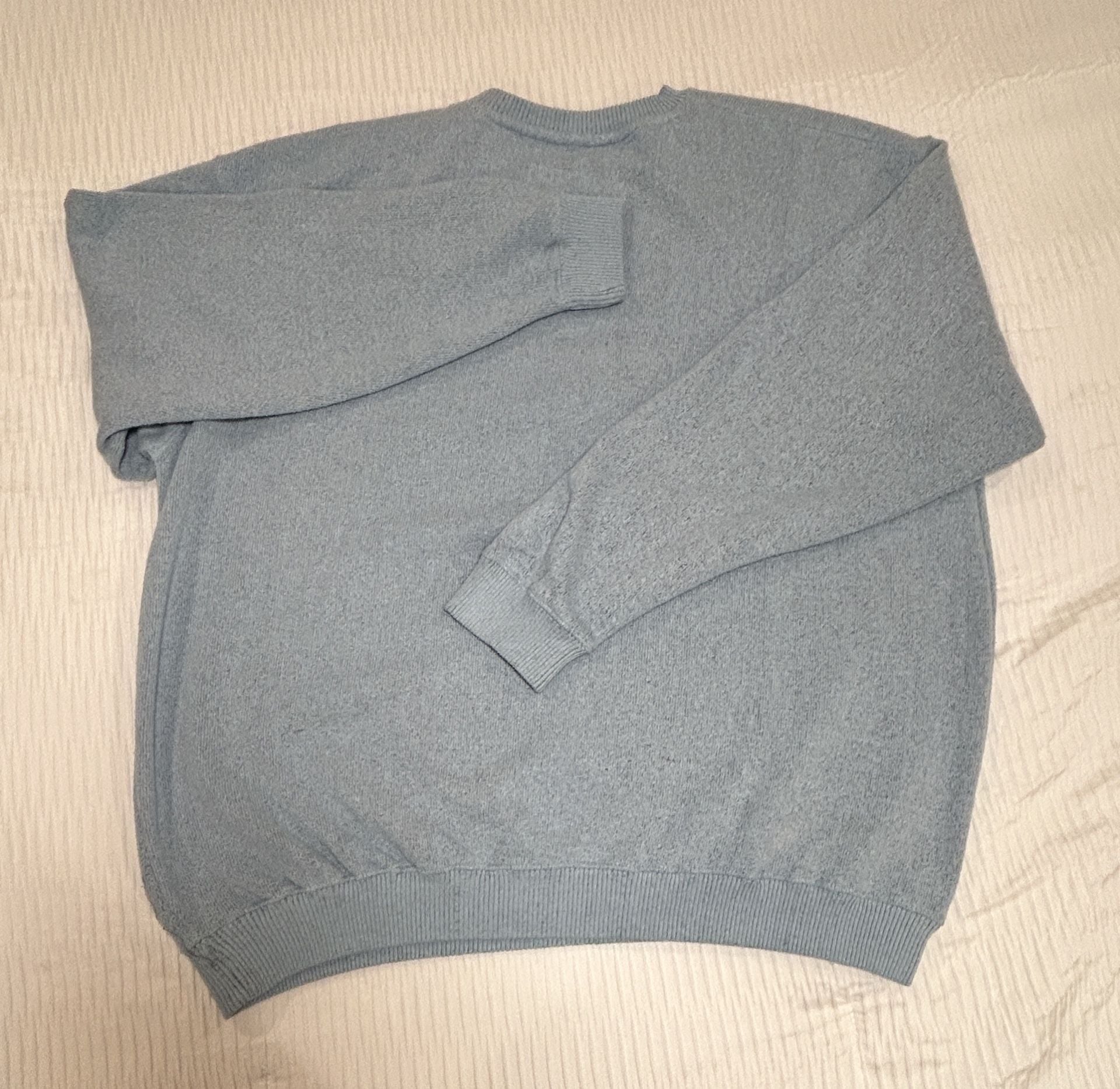 New York Popular Rochester NY Sweatshirt Size 2XL Blue Crewneck Pullover 4