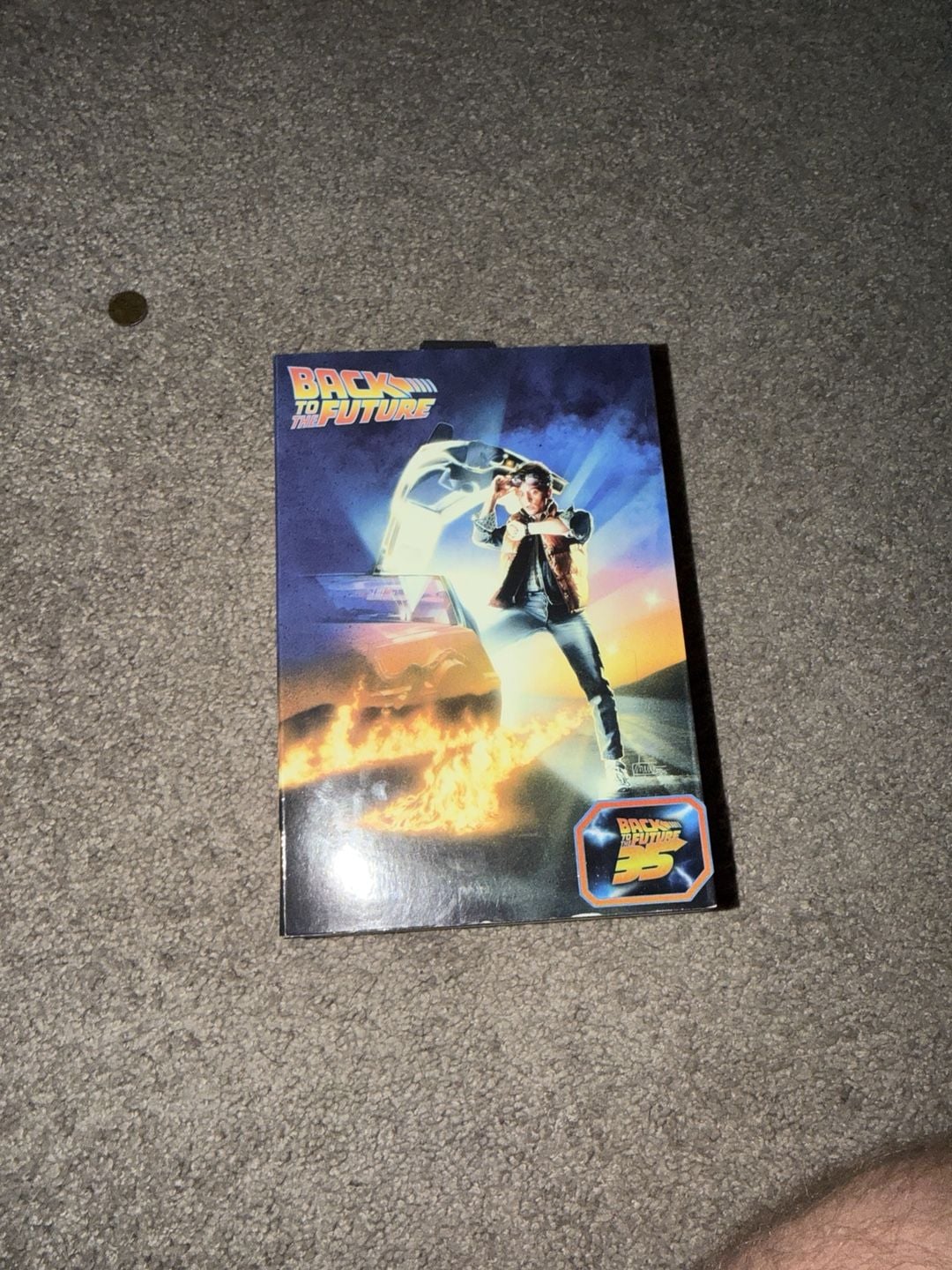 NECA Back to the Future Ultimate Marty McFly 1985 Action Figure 1