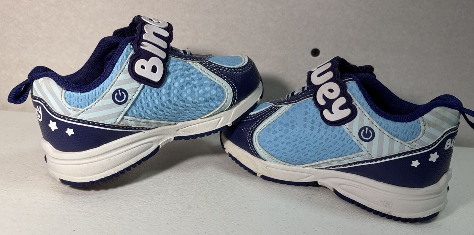 Bluey Toddler Light-Up Athletic Sneakers 3