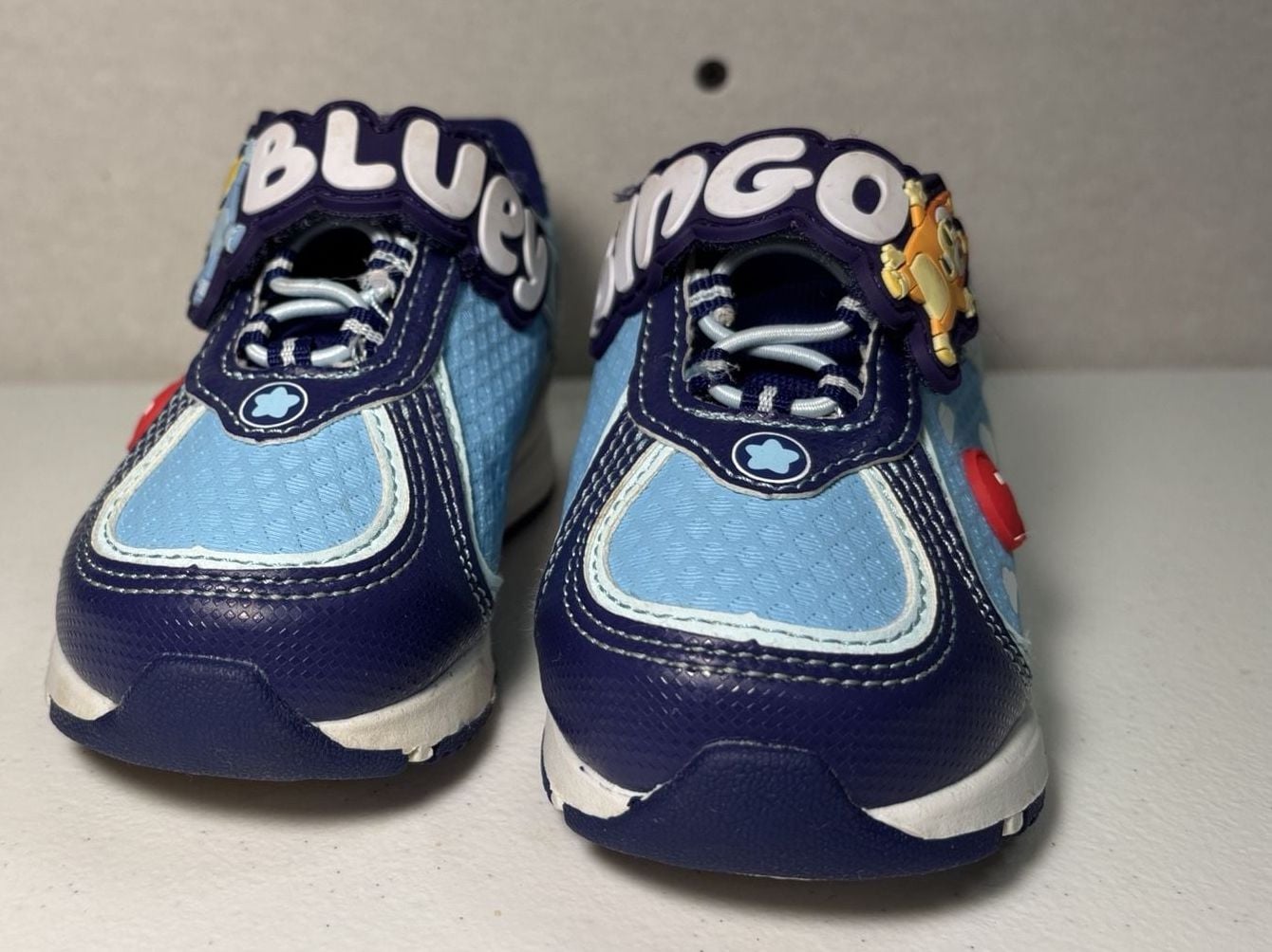 Bluey Toddler Light-Up Athletic Sneakers 5