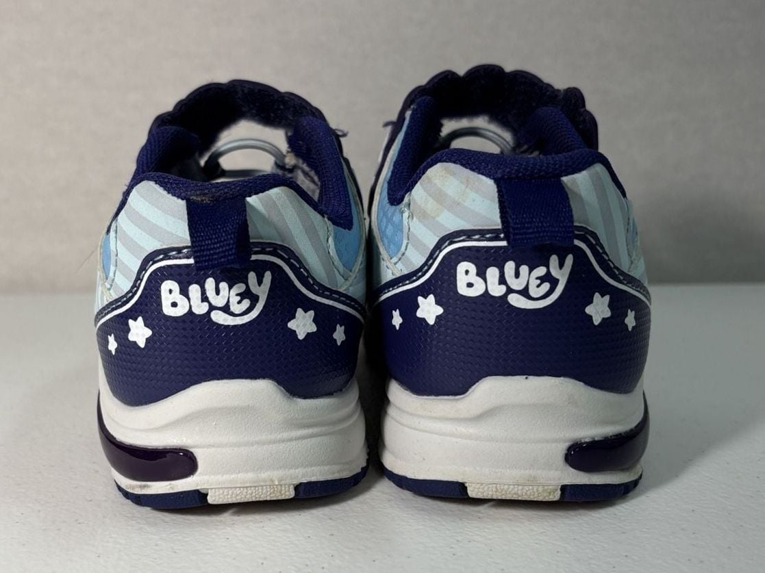 Bluey Toddler Light-Up Athletic Sneakers 4