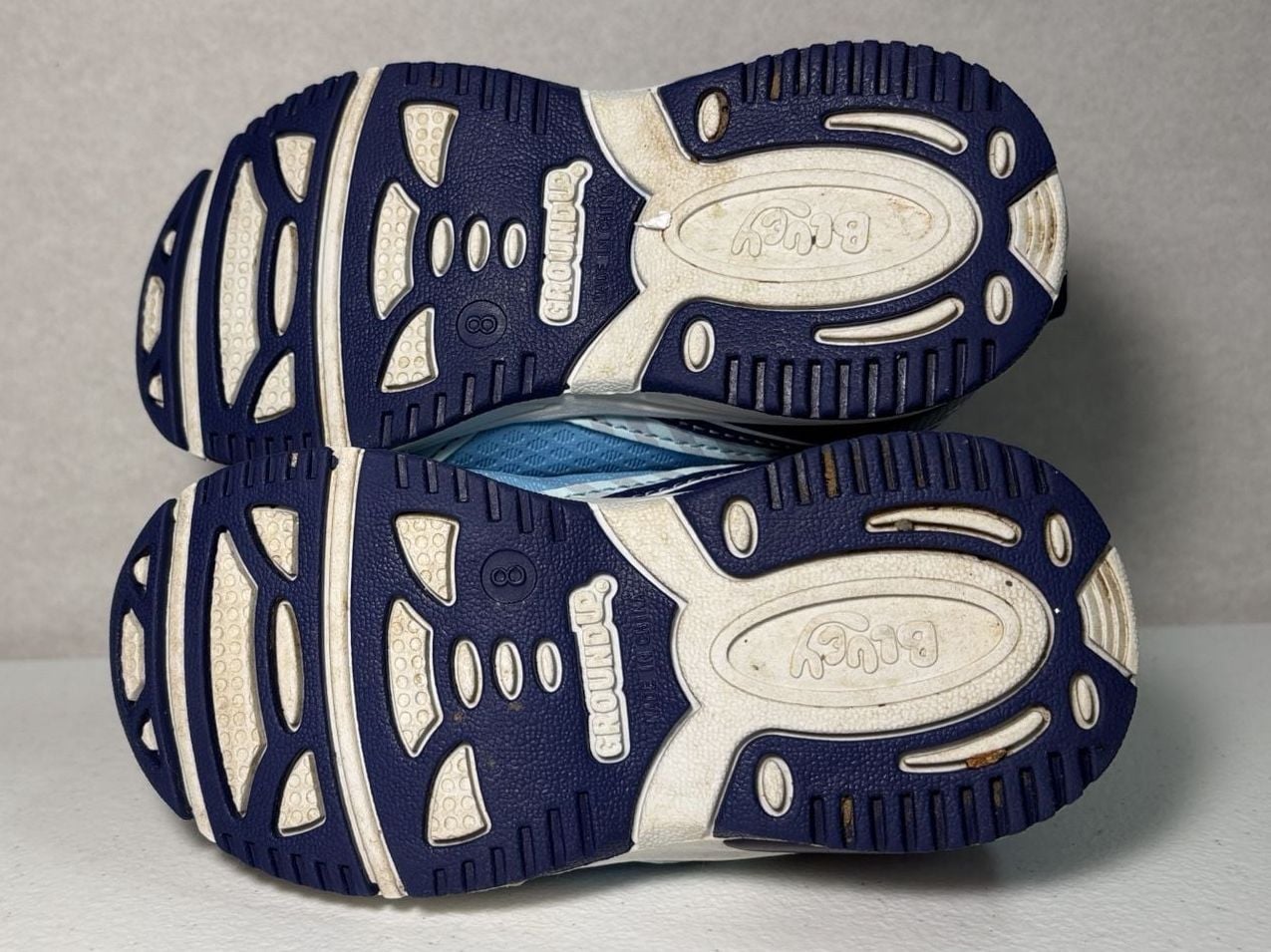 Bluey Toddler Light-Up Athletic Sneakers 6