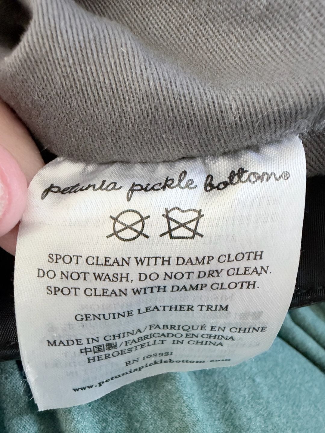 Petunia Pickle Bottom Cake Collection Halifax Hobo 12
