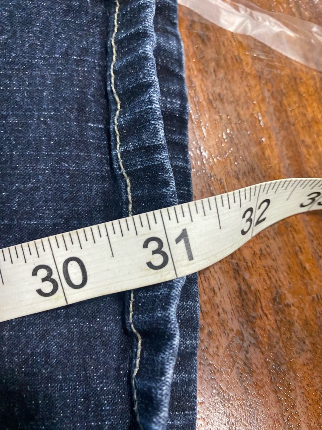 NYDJ Bootcut Jeans Size 18W Dark Wash Denim 12