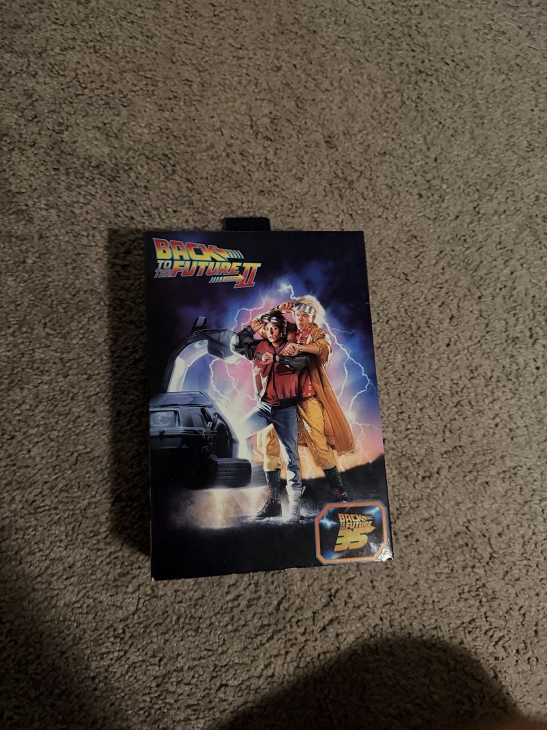 NECA Back to the Future Part II Ultimate Marty McFly Action Figure 1