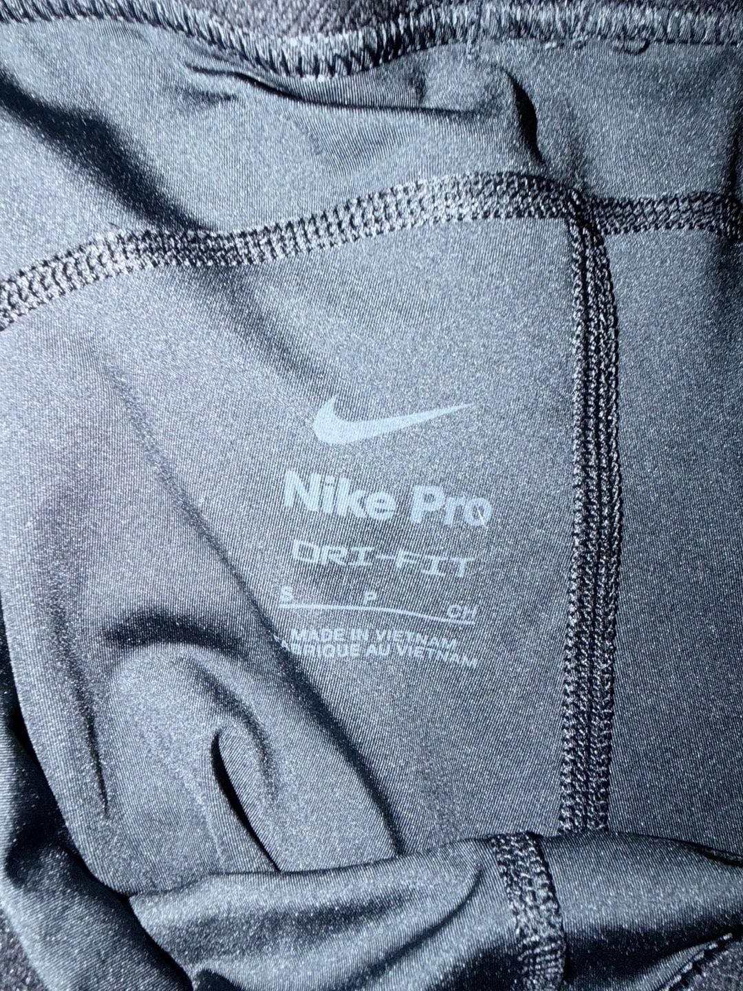 Nike Pro Dri-FIT Training Shorts Size S 3-Pack Bundle 2