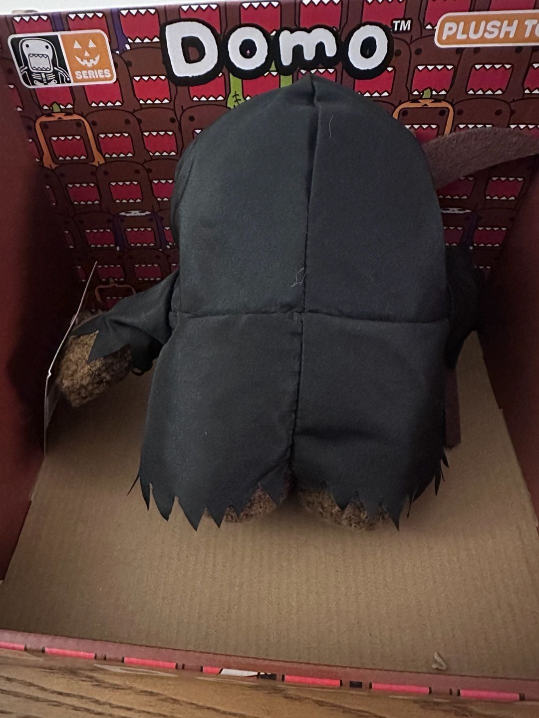 Domo Halloween Series Grim Reaper Costume 6.5 Inch Plush 2