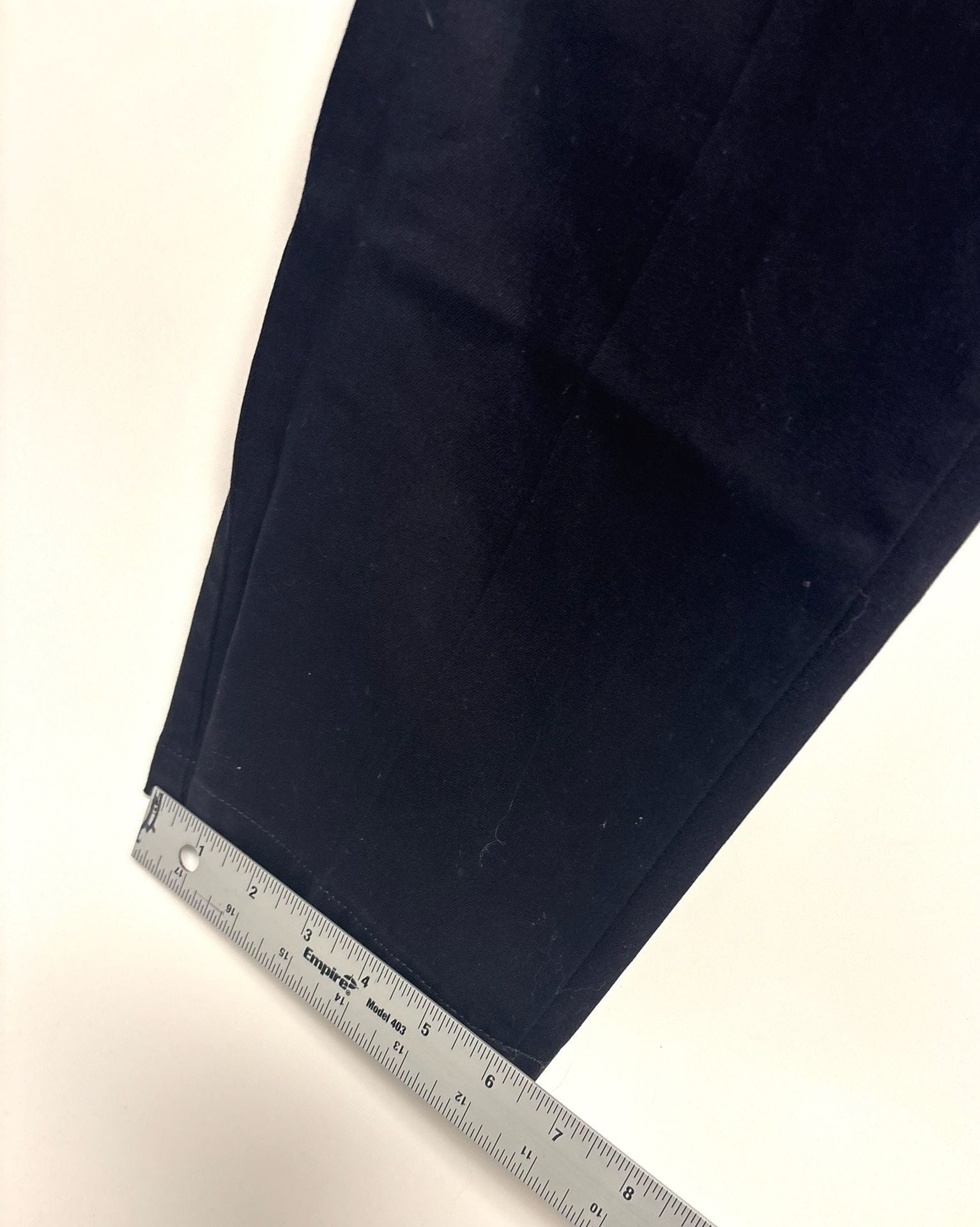 Dockers Pants Size 29 Black Slim Fit Stretch Stain Defender Chinos 7