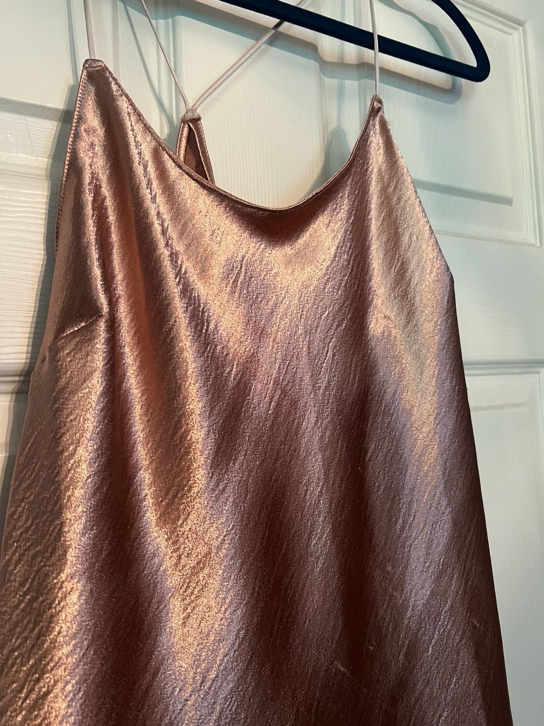 Victoria's Secret Satin Camisole Size S 4