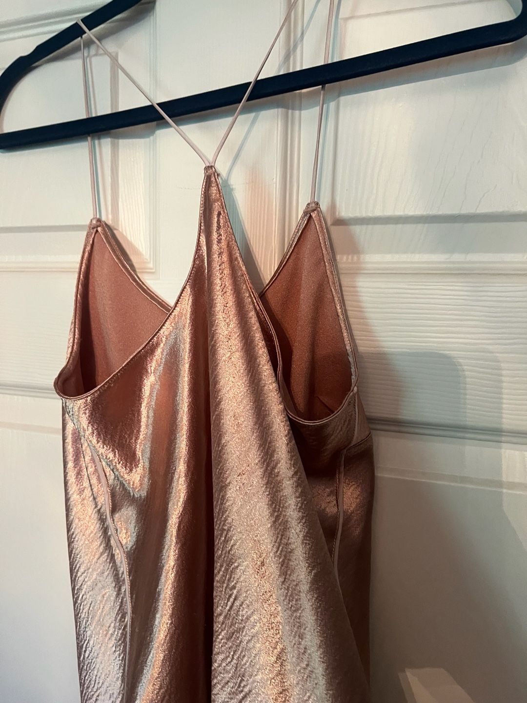 Victoria's Secret Satin Camisole Size S 6