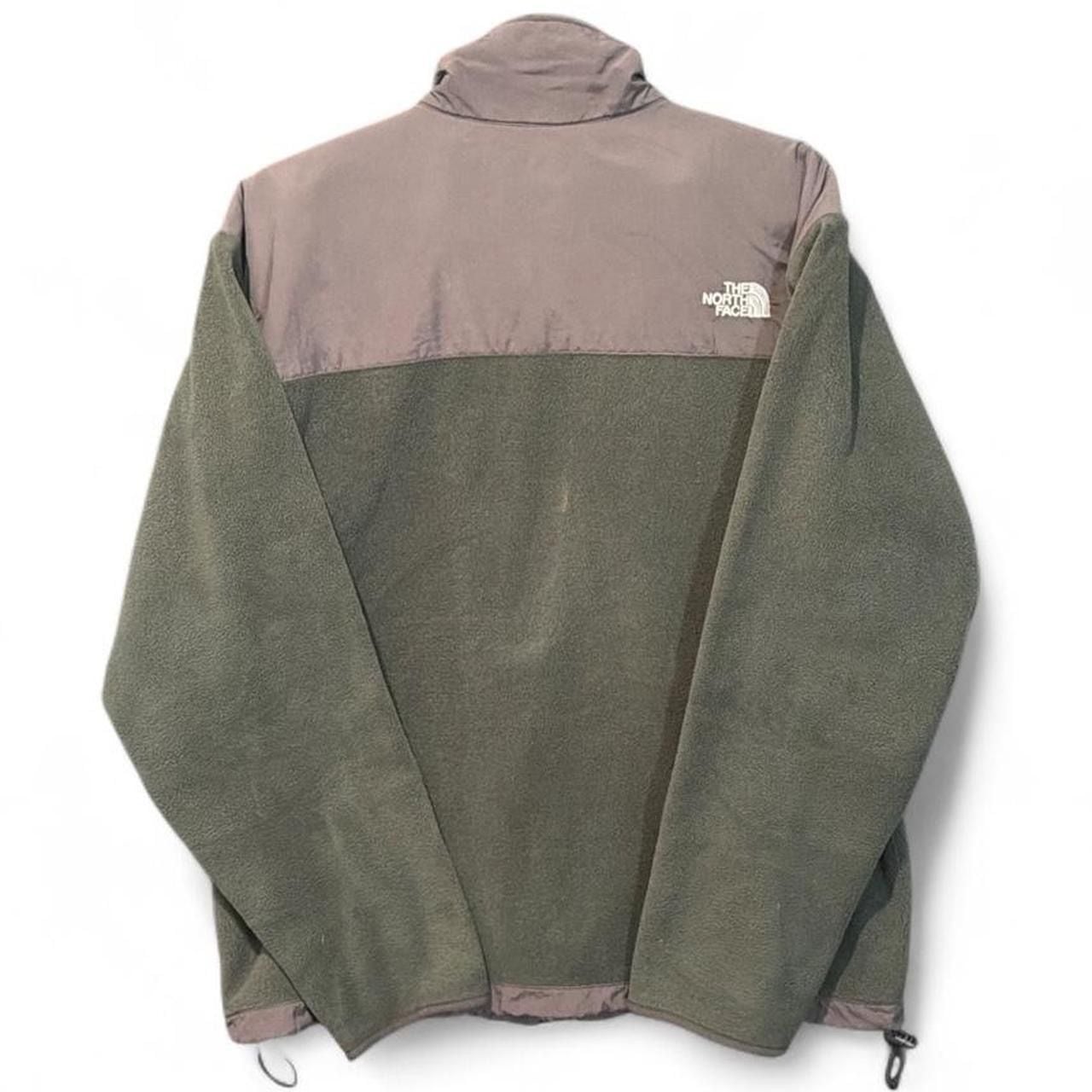 The North Face Denali Jacket Size M Polartec Fleece 4