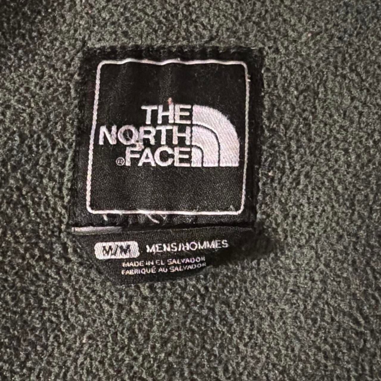 The North Face Denali Jacket Size M Polartec Fleece 6