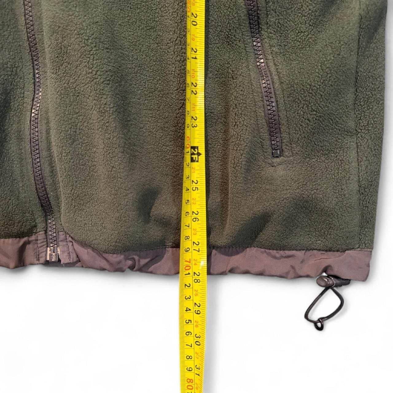 The North Face Denali Jacket Size M Polartec Fleece 8