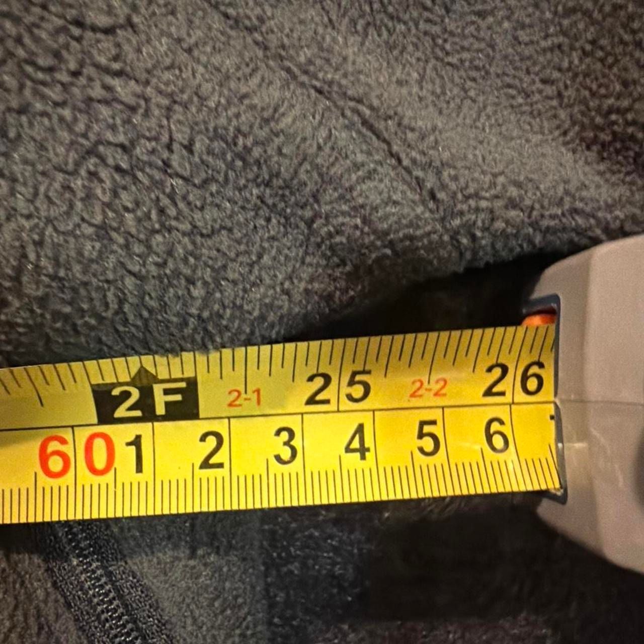 The North Face Denali Jacket Size M Polartec Fleece 9