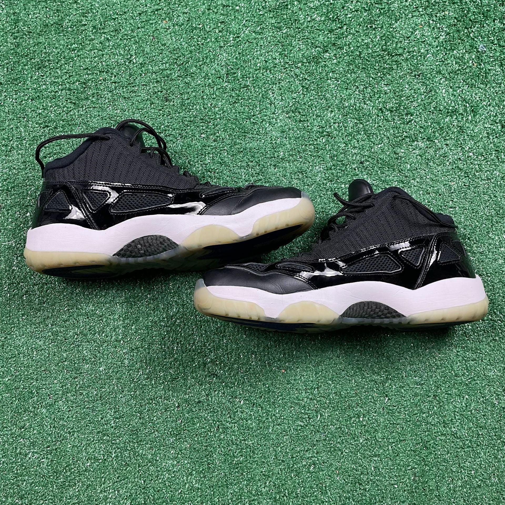 Jordan Air Jordan 11 Retro Low IE Space Jam Black Concord 3