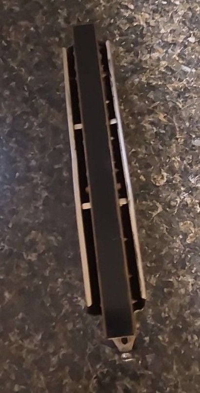 Hohner The 64 Chromonica Harmonica Key of C Professional Model 5