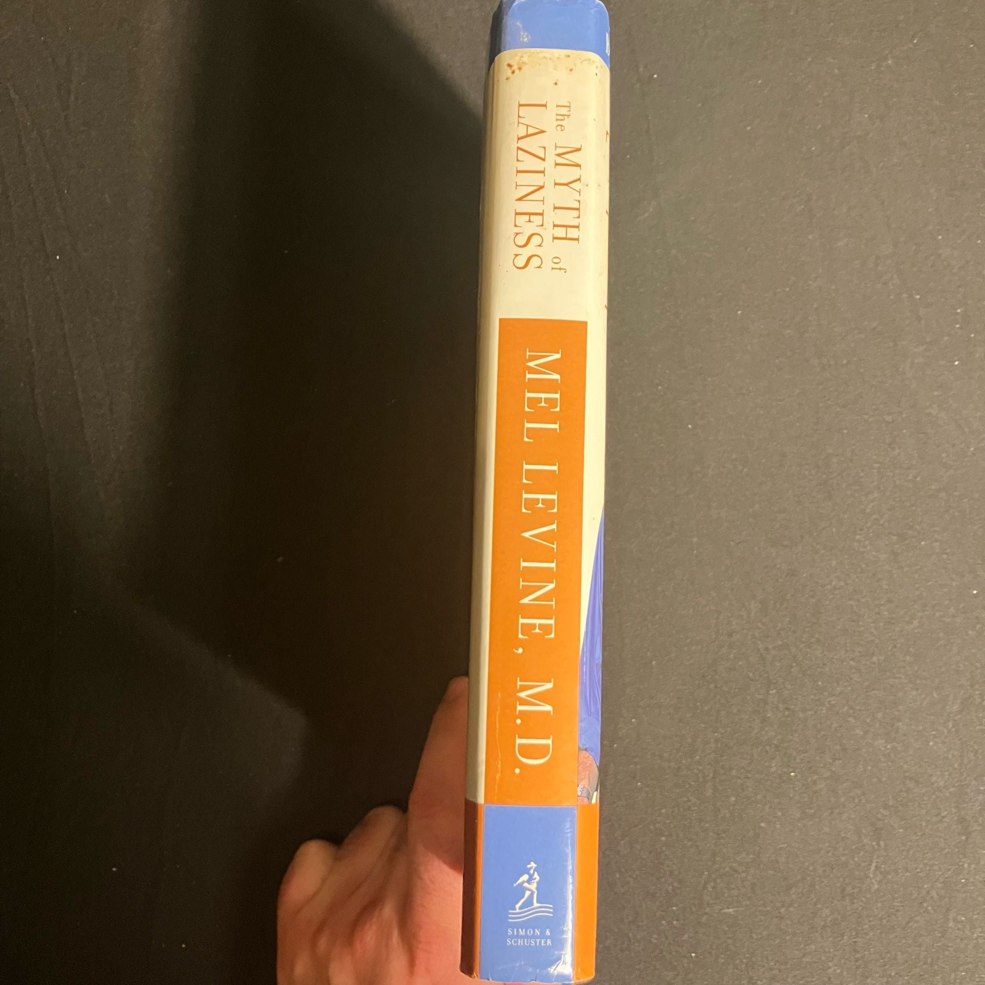 The Myth Of Laziness Book By Mel Levine 3