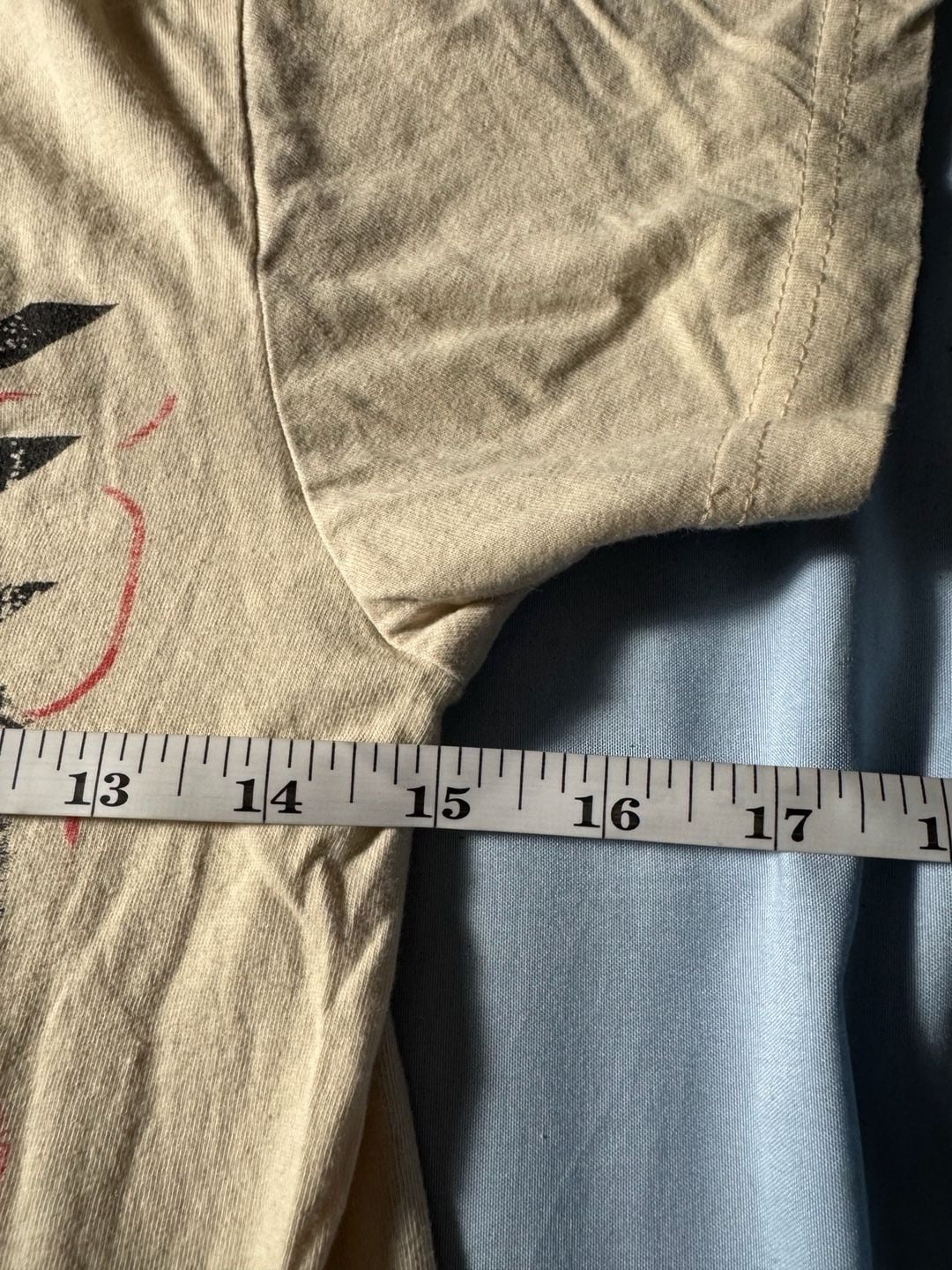 System of a Down Toxicity T-Shirt Small Cream Band Merch 4