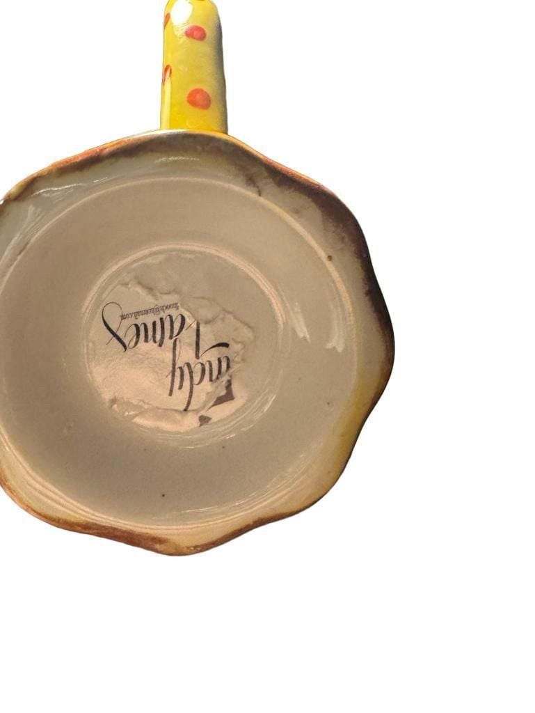Cindy James Act Justly Love Mercy Walk Humbly Ceramic Coffee Mug 2