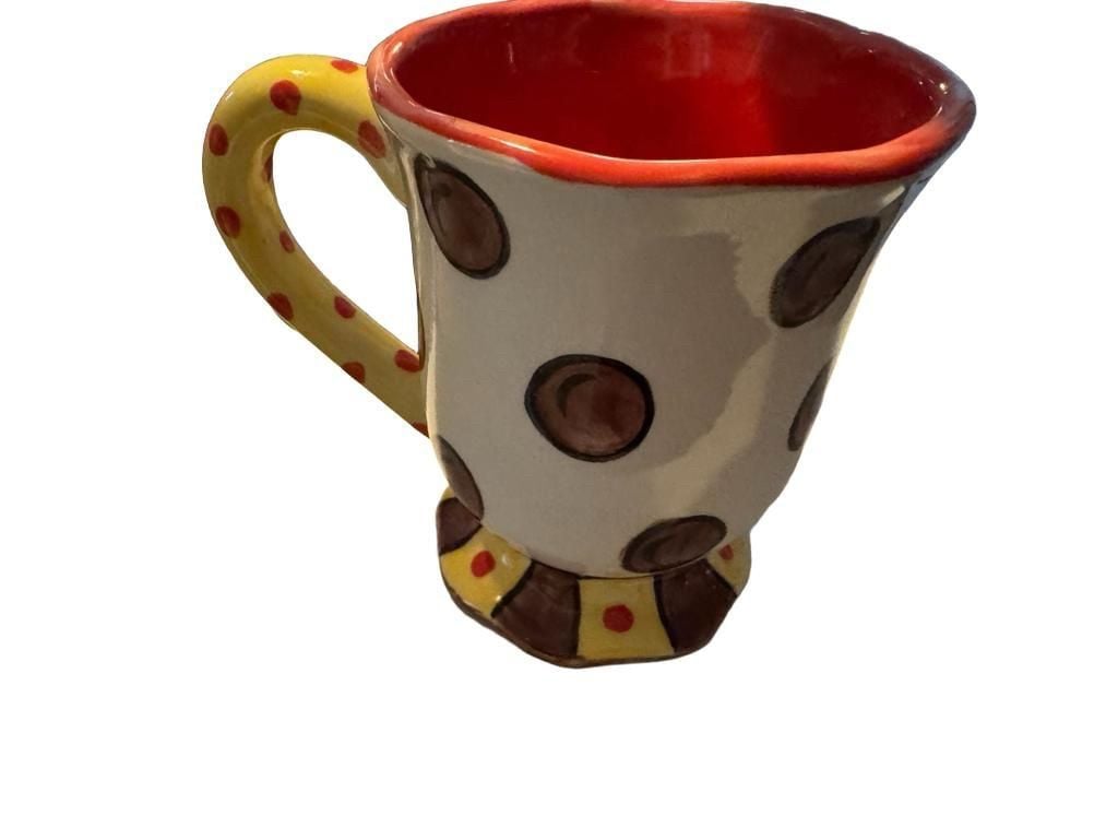 Cindy James Act Justly Love Mercy Walk Humbly Ceramic Coffee Mug 5