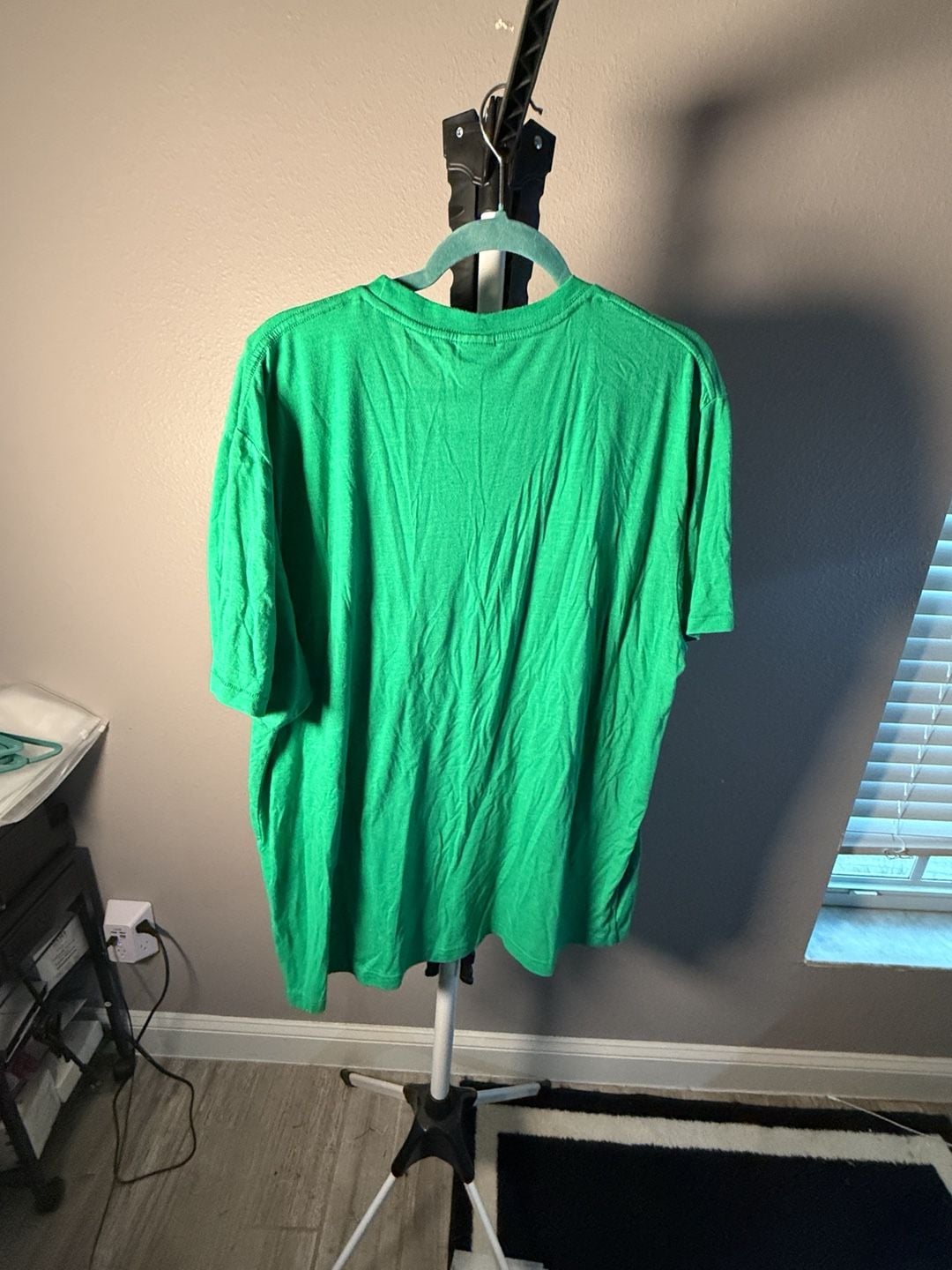 Homage Beavis and Butt-Head Seattle Seahawks T-Shirt XXL Green 8