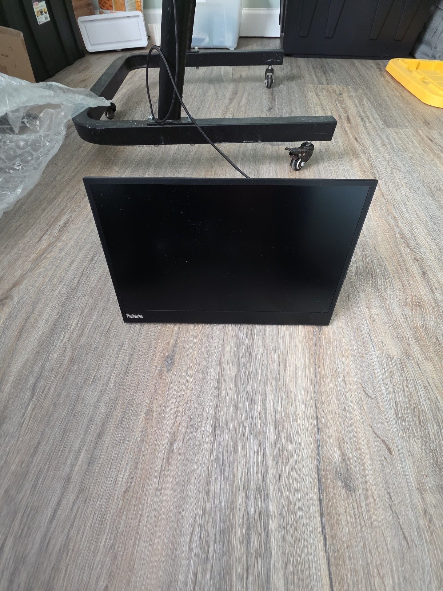 Lenovo ThinkVision M14 Portable Monitor 14 inch 3